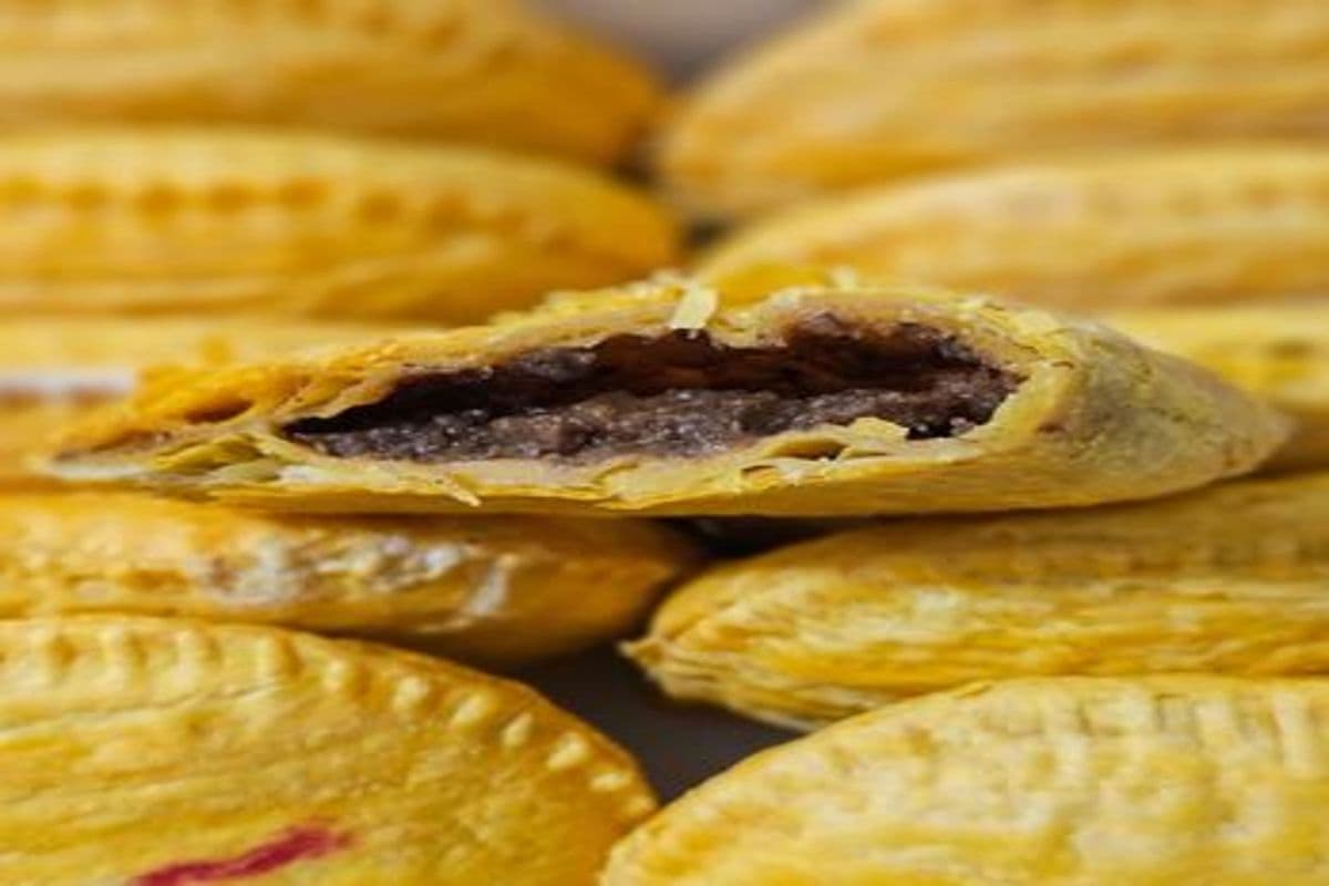 Jamaican Beef Patties