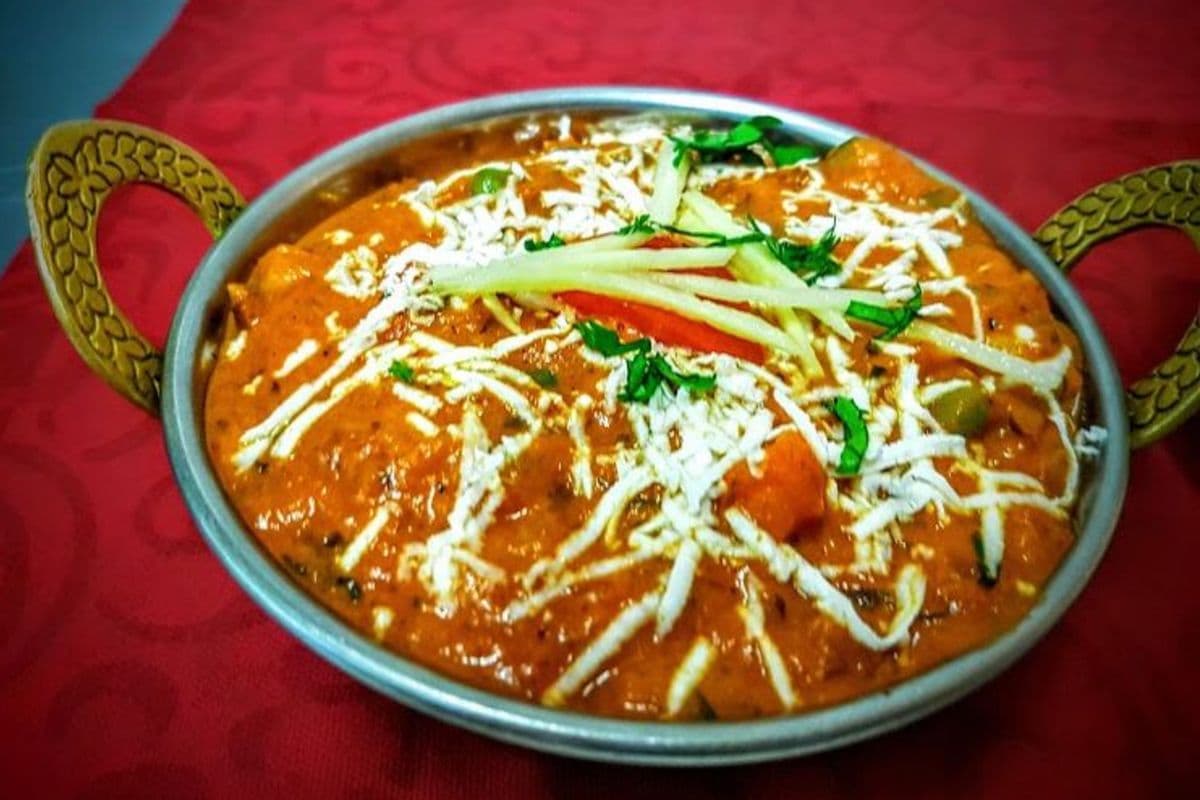 Paneer Butter Masala