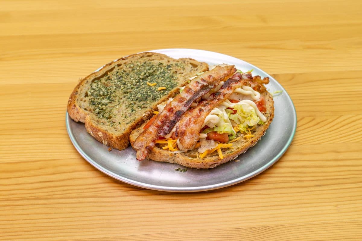 Chicken Pesto Panini