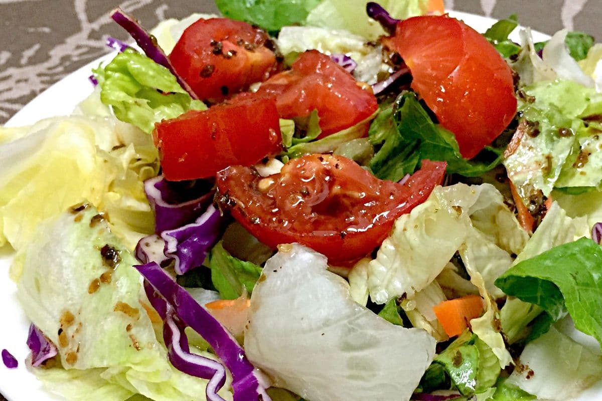 Tossed Green Salad
