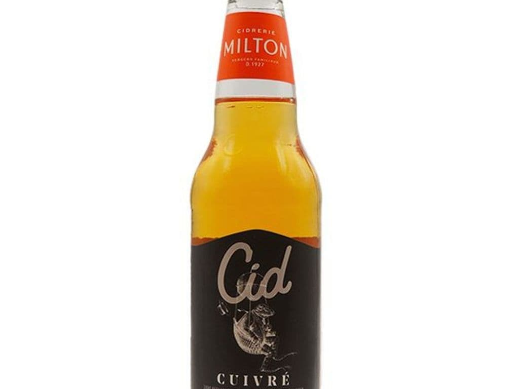 Cidrerie Milton Cid Cuivrée