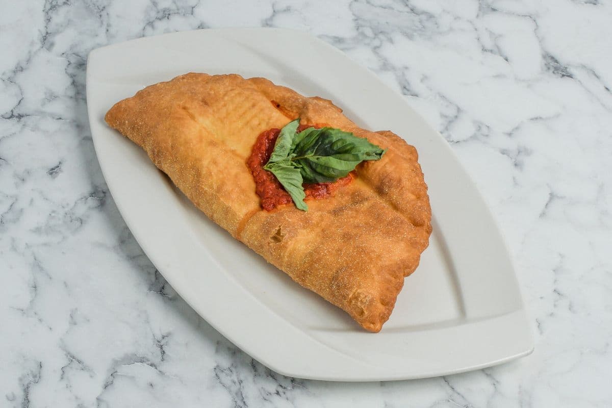 Three Toppings Panzerotti