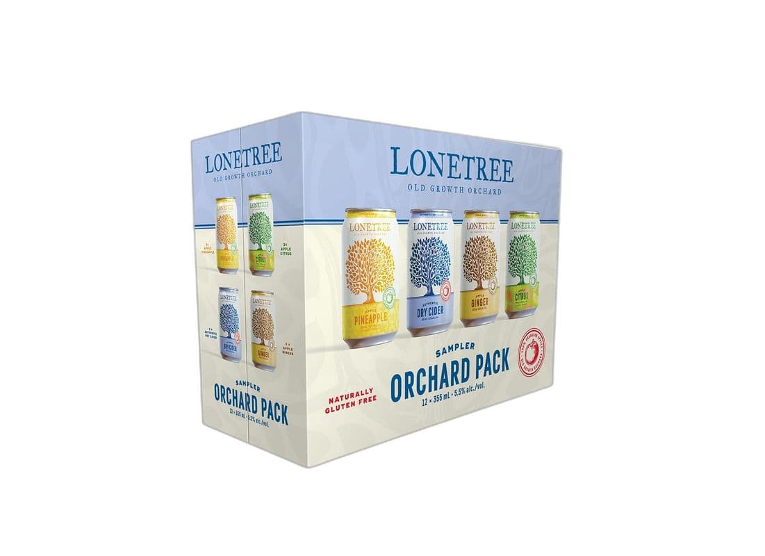 Lonetree Mixed (12 x 355 ml)