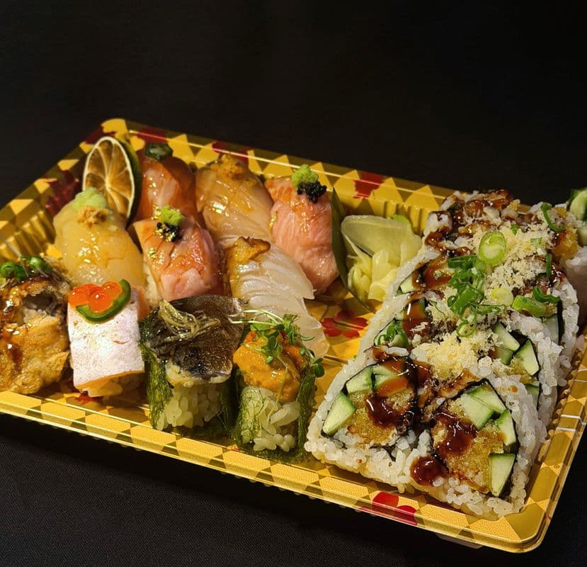 Omakase Sushi Set