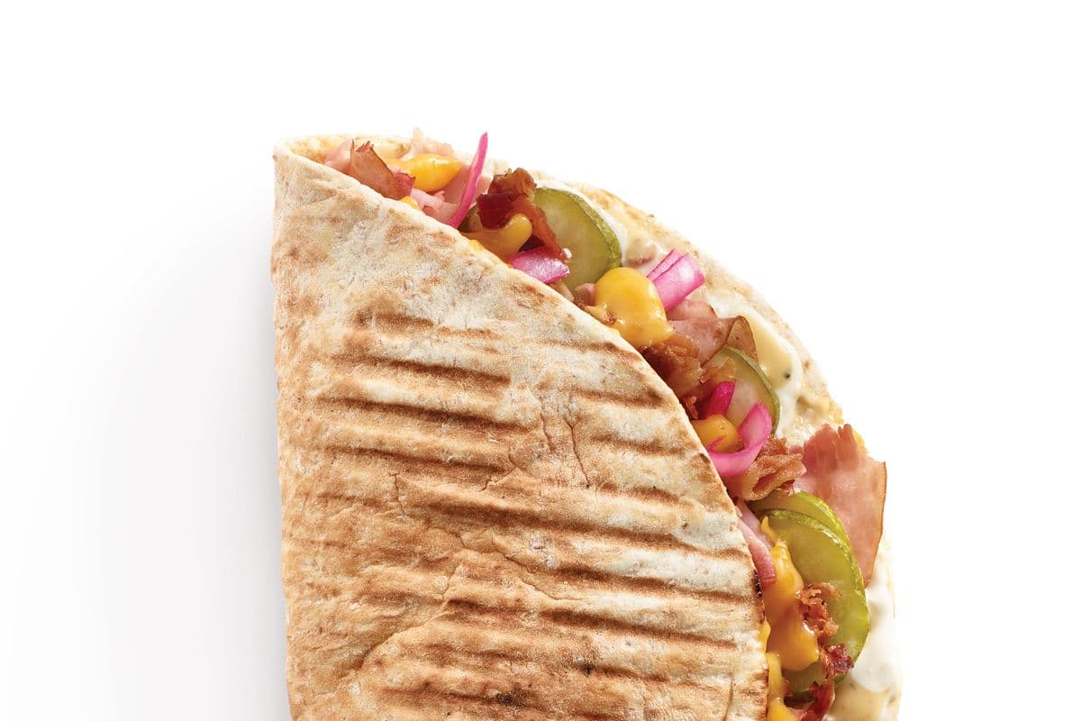 The Cuban Pressed Pita