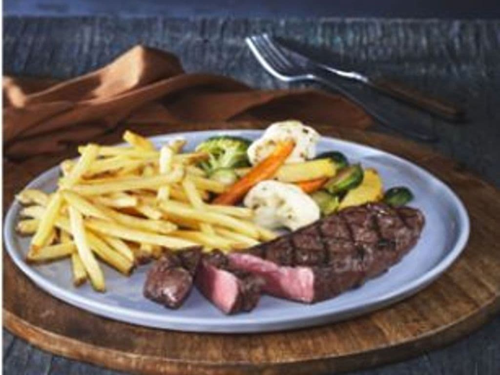 Surlonge Picanha (8oz)