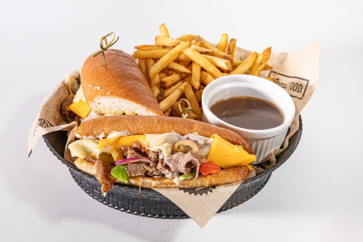 Philly Cheesesteak