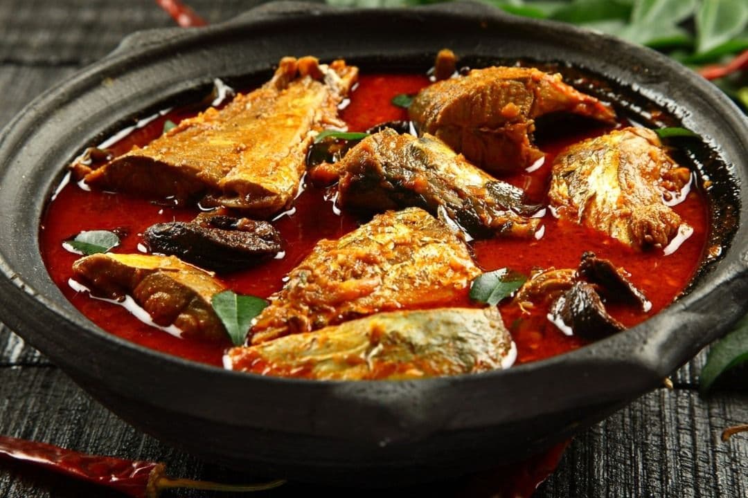 Goa Fish Curry