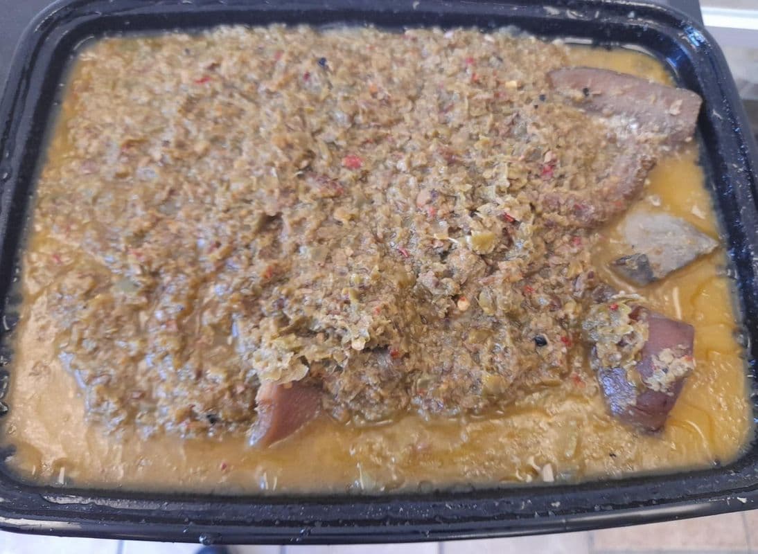 Ayamase Sauce