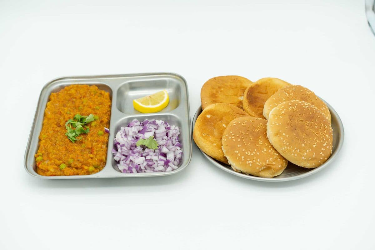 Pav Bhaji