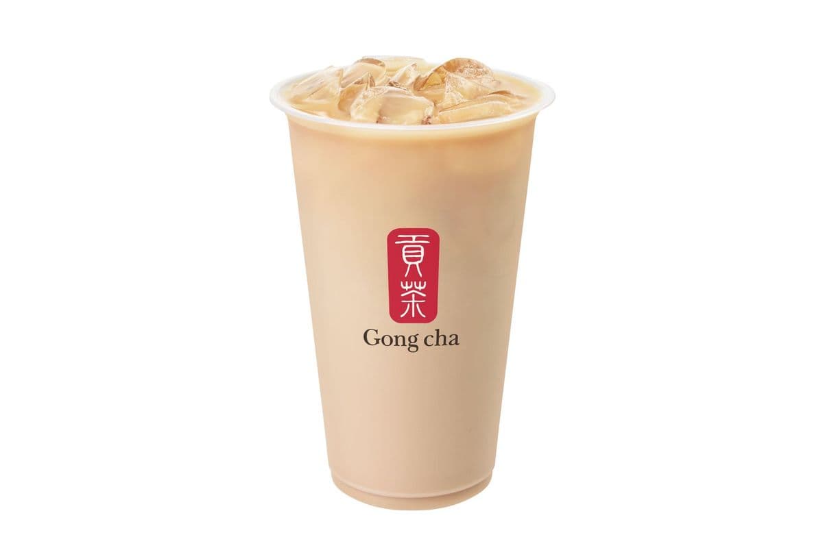 Oolong Milk Tea