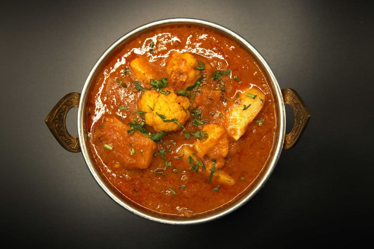 Aloo Gobi Masala