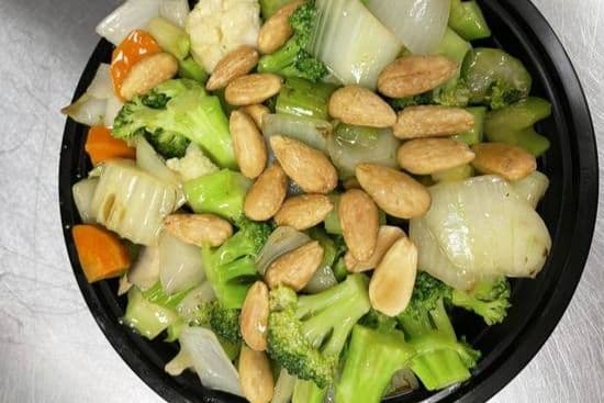 Almond Vegetable Ding
