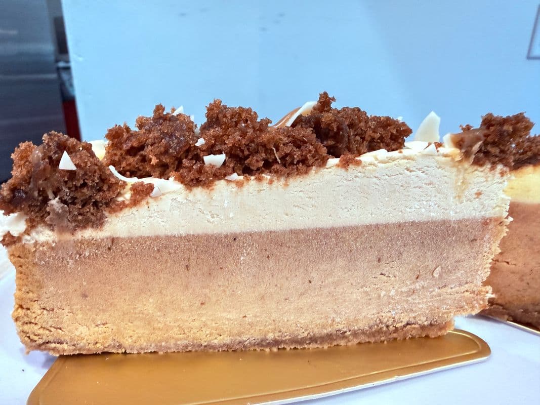 Pumpkin Harvest Cheesecake