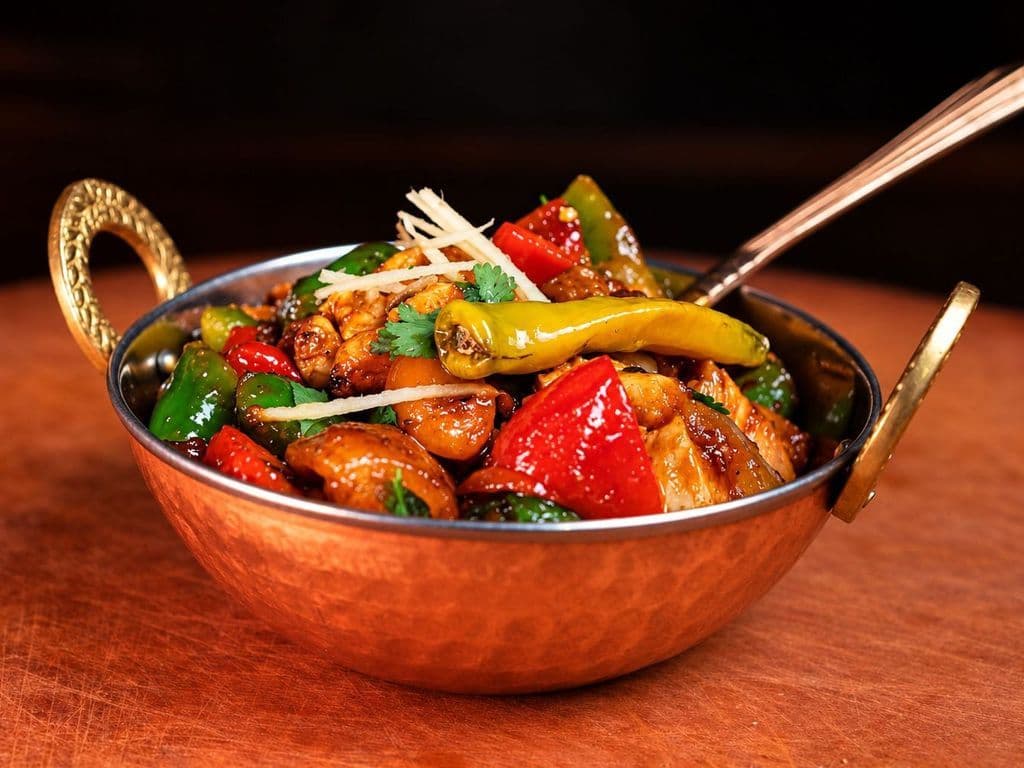 Sauteed Chilli