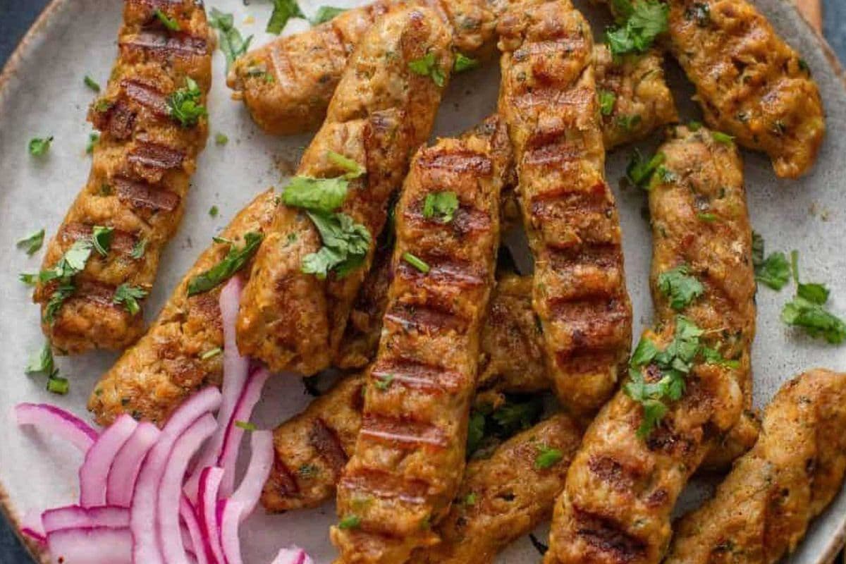 Poulet Tandoori (1 Pcs) / Chicken Tandoori (1 Pcs)