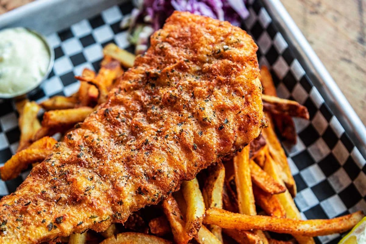 Fish 'n' Chips