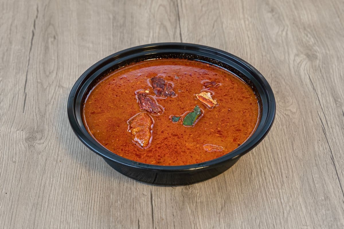 Meen Mulakittathu (Fish Curry)