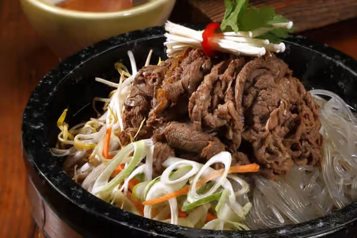 Bulgogi Stew
