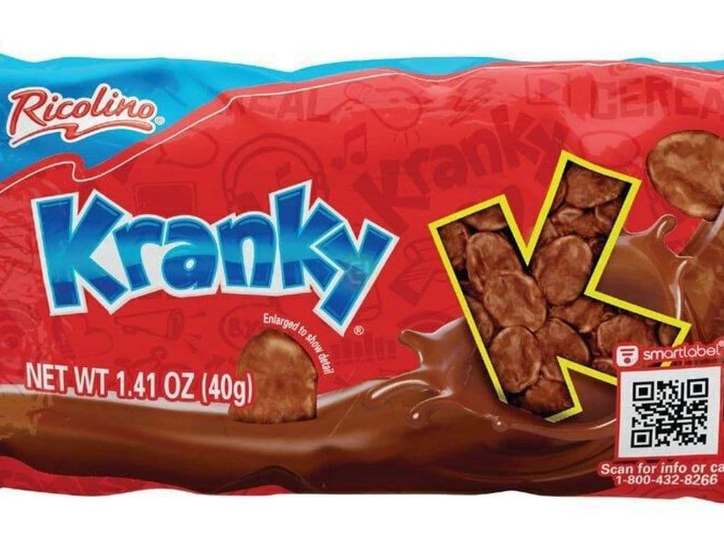 Kranky Ricolino 40 gr