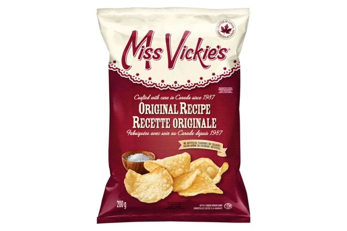 Miss Vickies Original (200 gr)
