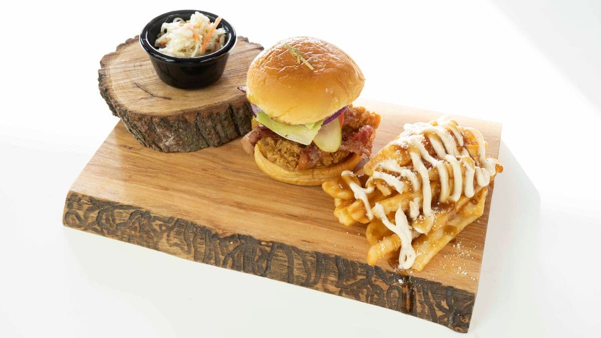 Thunder BLT Sandwich