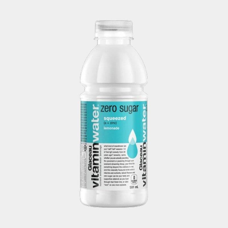 Vitamin Water Zero Squeezed
