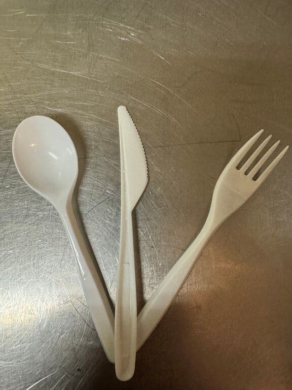 YES ADD UTENSILS