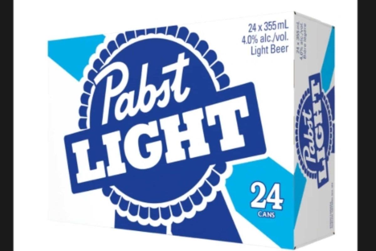 PABST LIGHT 24PK ($10.00 OFF) (24 x 355)