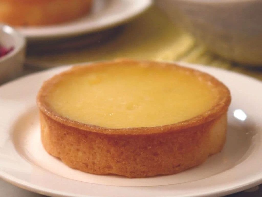 Lemon Tartlet