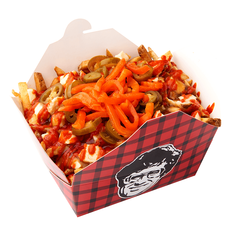 Chicken Inferno