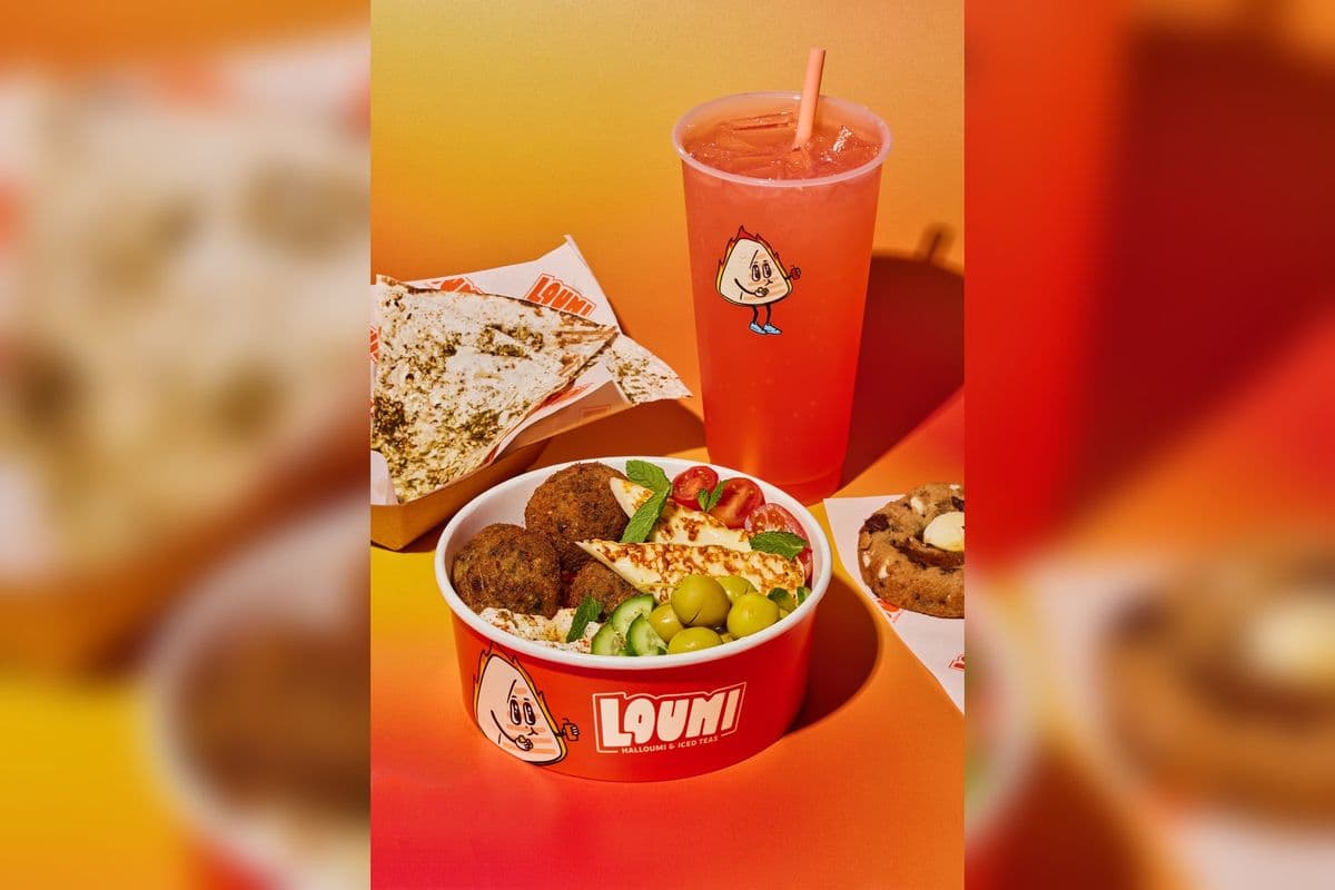 Thé Glacé/Limonade et Bol Loumi