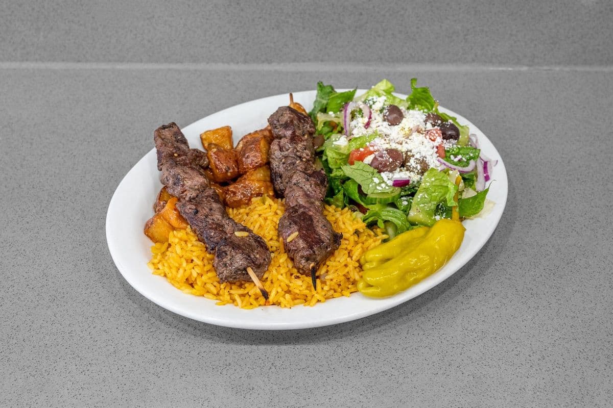Filet Mignon Skewers (2 Skewers)