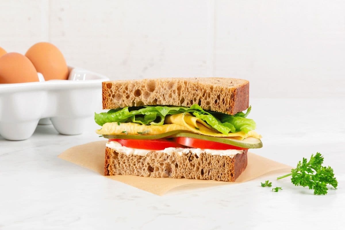 Breakfast Sandwich (Whole)