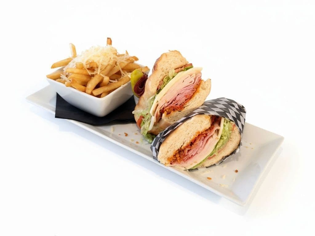 Rabbit Hoagie