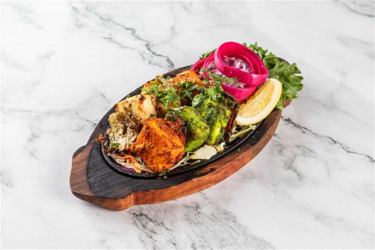 Zaika NCR Paneer Sampler