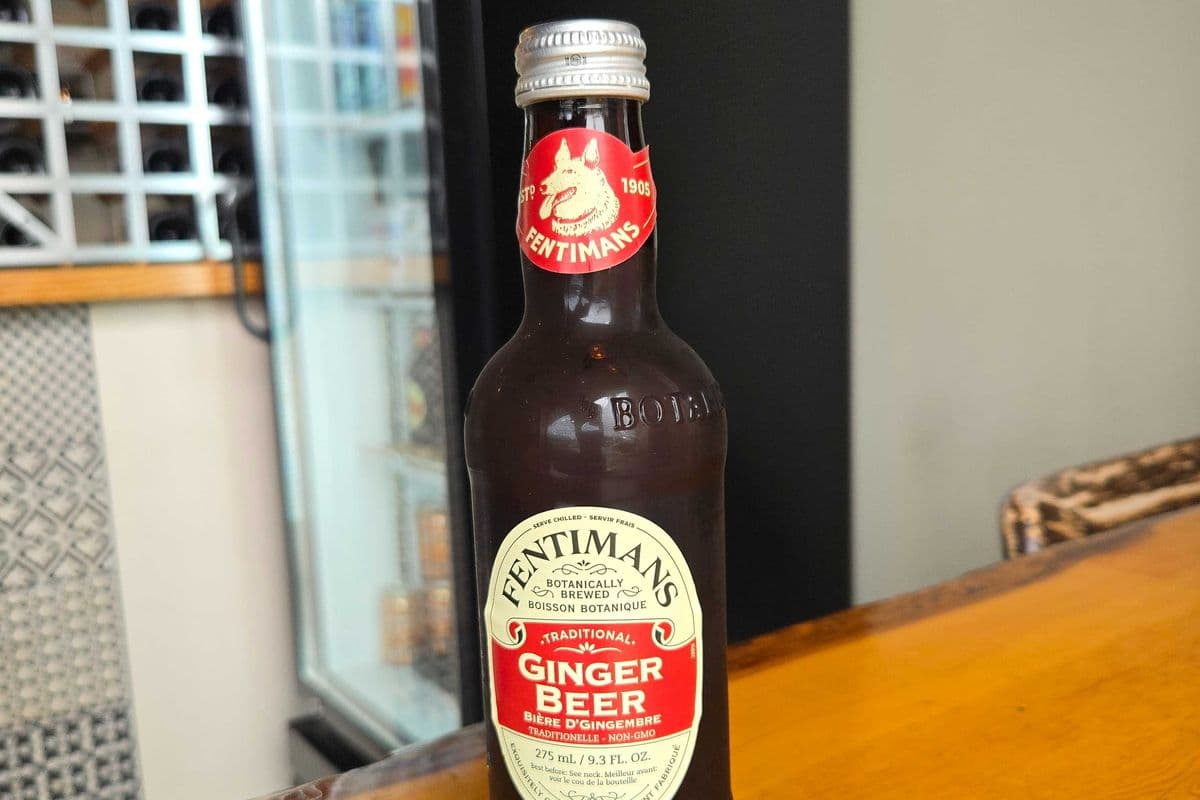 Fentiman's Ginger Beer (355ml)
