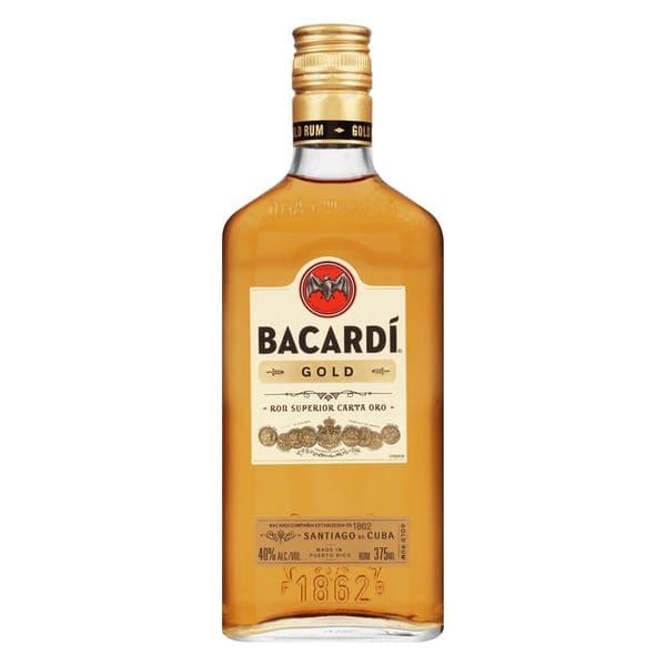 Bacardi Gold (375 ml)