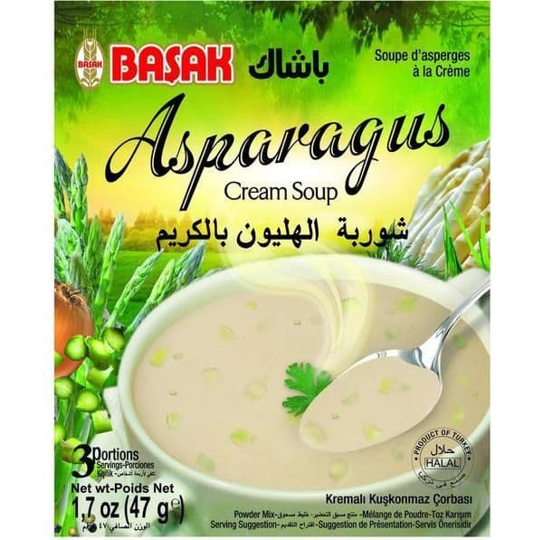 Asparagus Soup