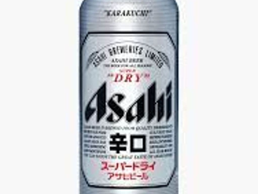 Asahi Super Dry Lager (500 ml)