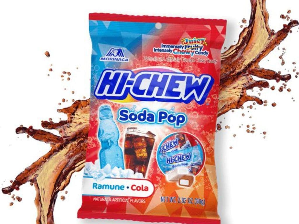 Hi-Chew Variety Bags (90g) - Soda Pop