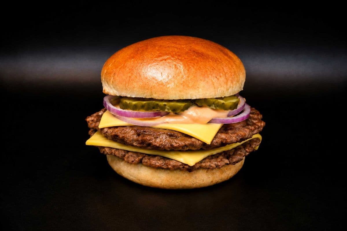 Classic Smash Burger