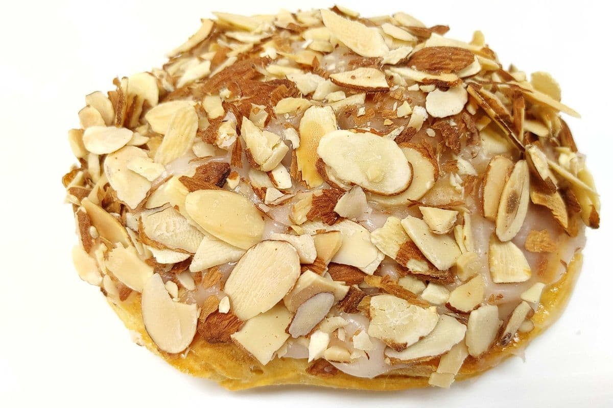 Danish - Almonds