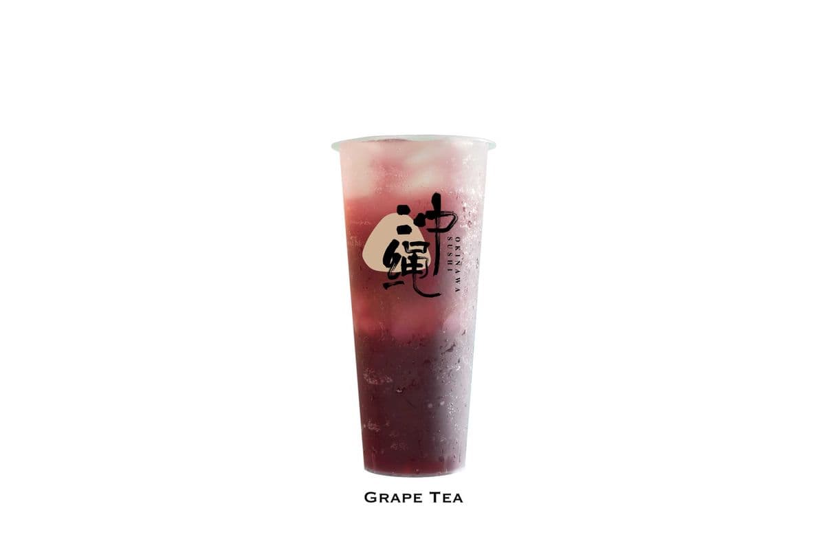 Grape Tea