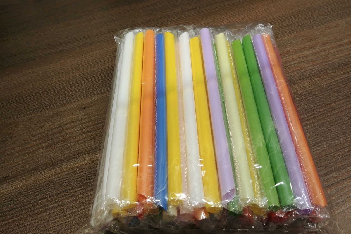 Fat Straws (50 pcs)