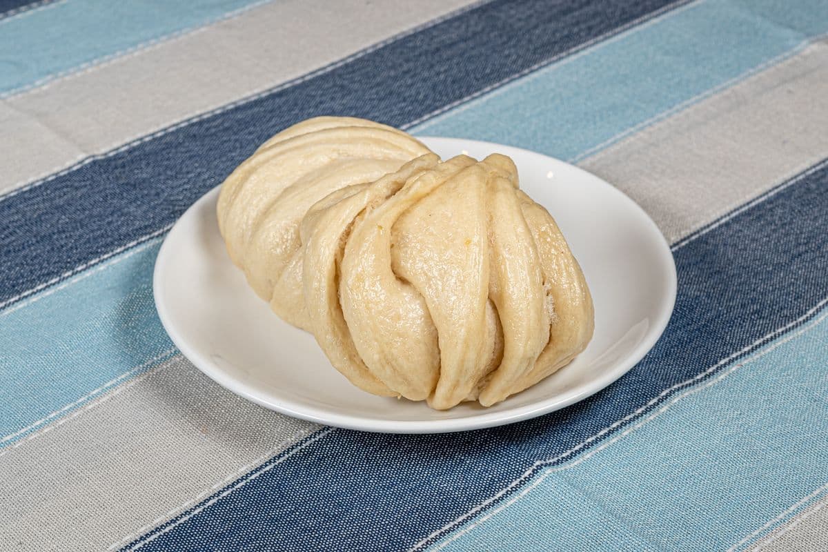 Steamed Bun (1 pc)