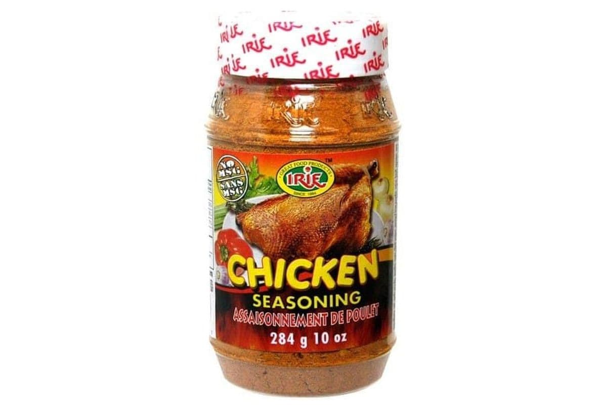 Irie Chicken Seasoning (284 g)