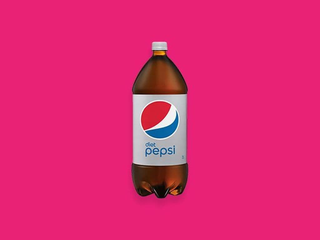 2L Diet Pepsi