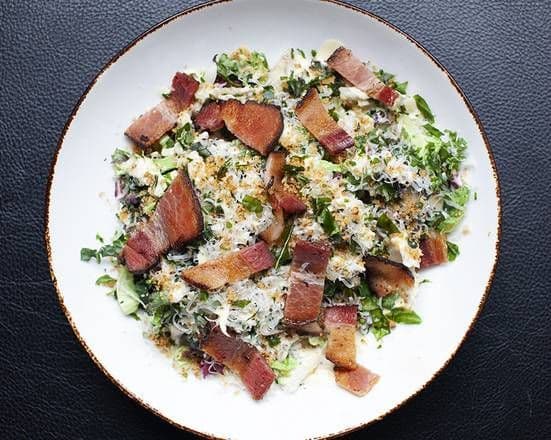 Smoked Bacon Caesar
