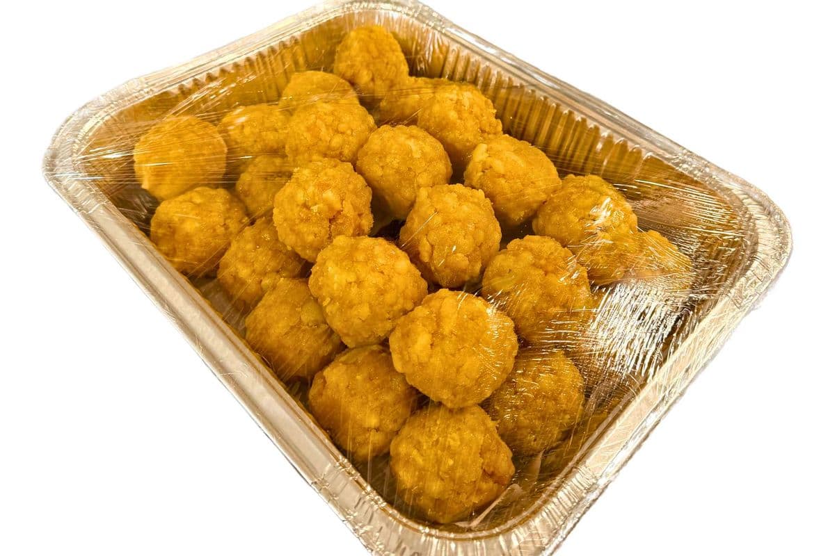 Boondi Laddoo - 1/2 lb